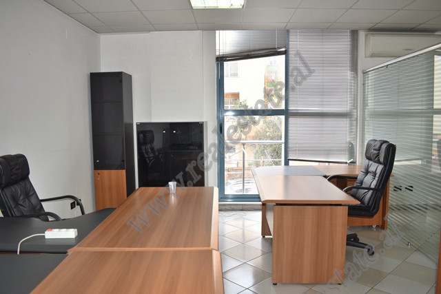 Office space for rent in Blloku area in Tirana, Albania